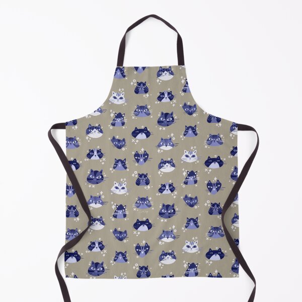 Item preview, Cat Faces Collection – Porcelain designed and sold by Cat Coquillette.