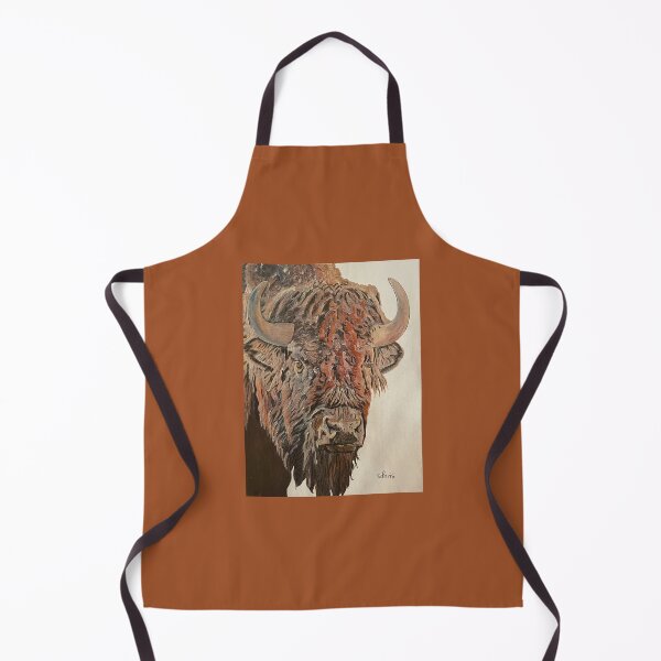 Item preview, Bison Art 7723 designed and sold by mandalafractal.