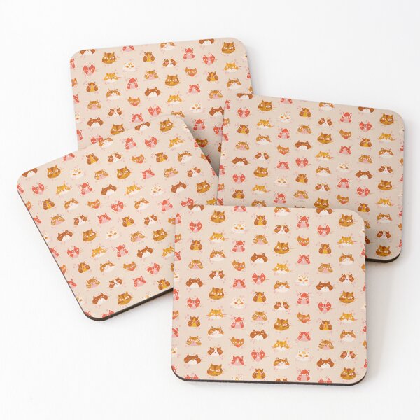 Item preview, Cat Faces Collection – Retro designed and sold by Cat Coquillette.