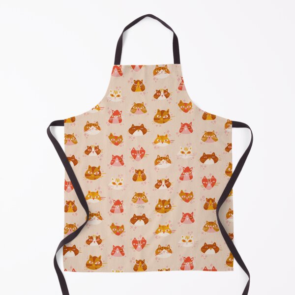 Item preview, Cat Faces Collection – Retro designed and sold by Cat Coquillette.