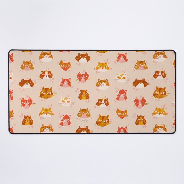 Item preview, Cat Faces Collection – Retro designed and sold by Cat Coquillette.