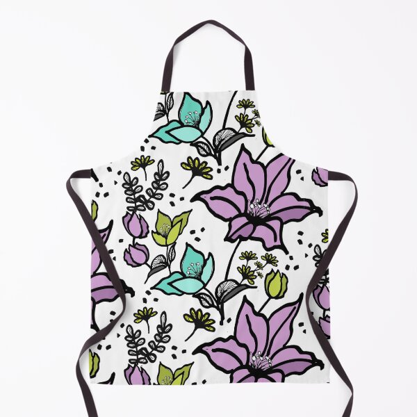 Item preview, Flowers, floral pattern, digital art designed and sold by Manitoquerido.