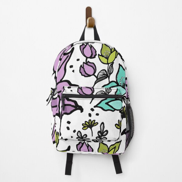 Item preview, Flowers, floral pattern, digital art designed and sold by Manitoquerido.