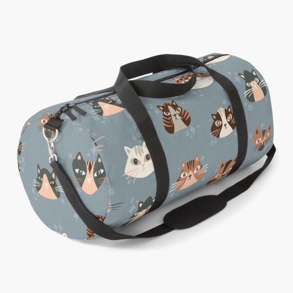 Item preview, Cat Faces Collection – Slate designed and sold by Cat Coquillette.