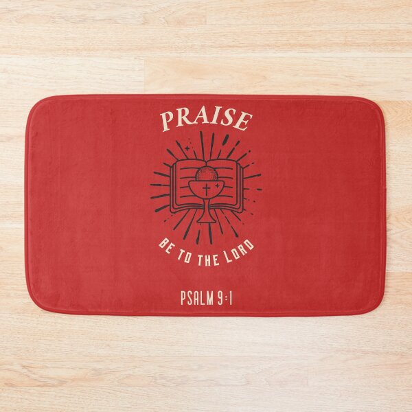 Item preview, PRAISE BE TO THE LORD designed and sold by culamlife.