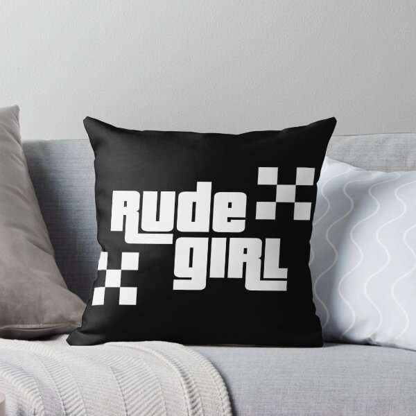 Item preview, Rude Girl designed and sold by sirglennbo.