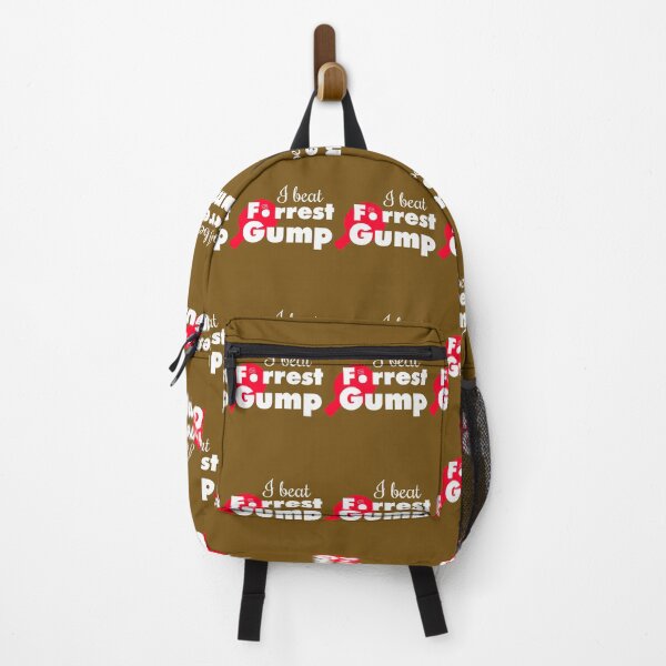 Item preview, I beat Forrest Gump! designed and sold by ccdeiawkr14.