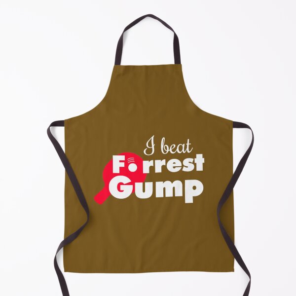 Item preview, I beat Forrest Gump! designed and sold by ccdeiawkr14.