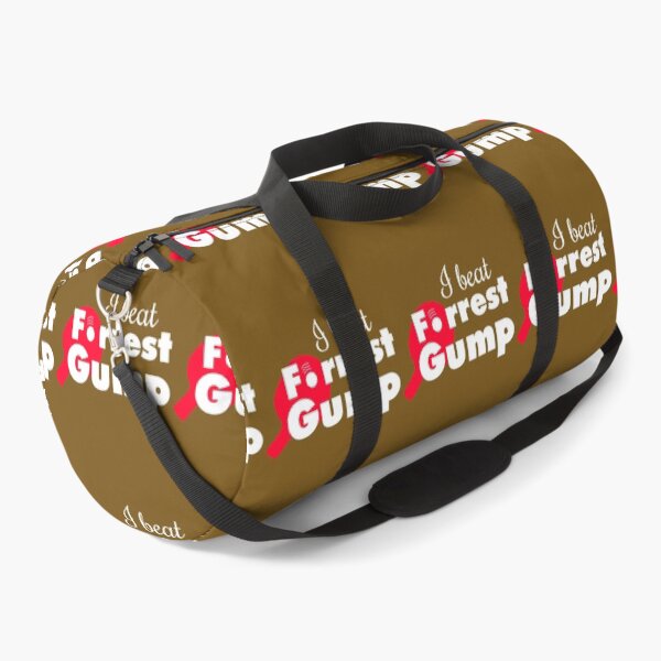 Item preview, I beat Forrest Gump!   	 designed and sold by ccdeiawkr14.