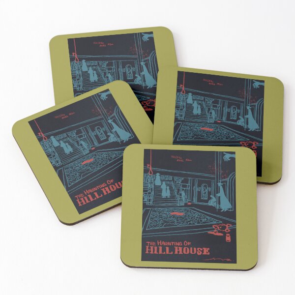 Item preview, the Haunting of Hill House 	 iPhone Case 	 designed and sold by txwjlrsof99.