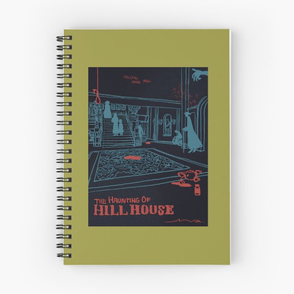 Item preview, the Haunting of Hill House iPhone Case designed and sold by txwjlrsof99.