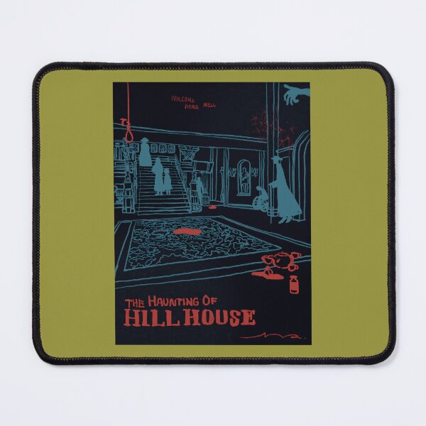 Item preview, the Haunting of Hill House iPhone Case designed and sold by txwjlrsof99.