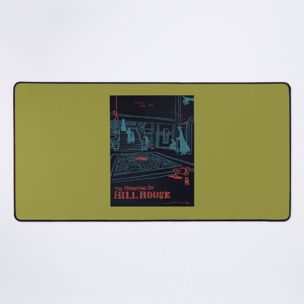 Item preview, the Haunting of Hill House iPhone Case designed and sold by txwjlrsof99.