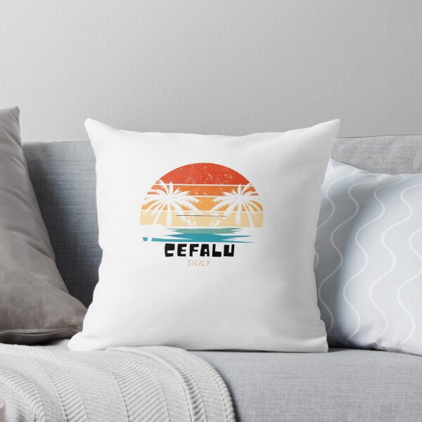 Item preview, Cefalu sicily italy beach Mediterranean men women  designed and sold by Jeangel97.