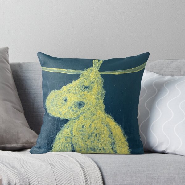 Item preview, Line Hung Teddy Bear Artwork  designed and sold by vallisrowe.
