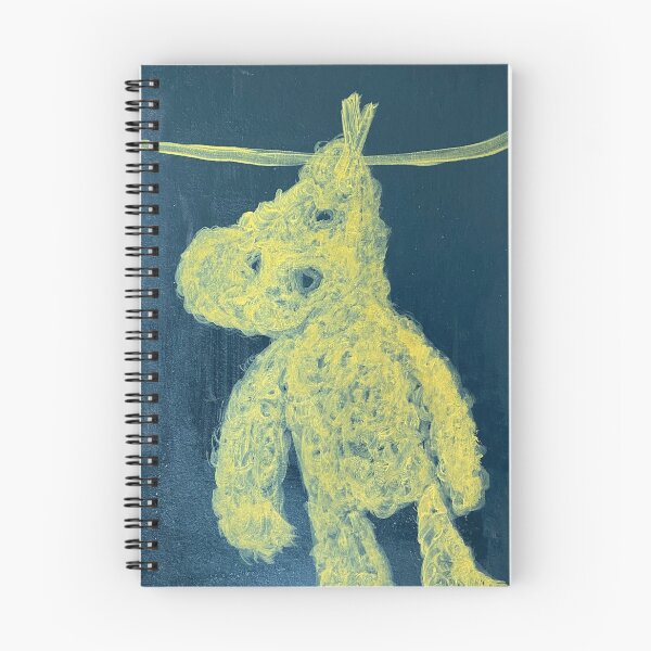 Item preview, Line Hung Teddy Bear Artwork  designed and sold by vallisrowe.