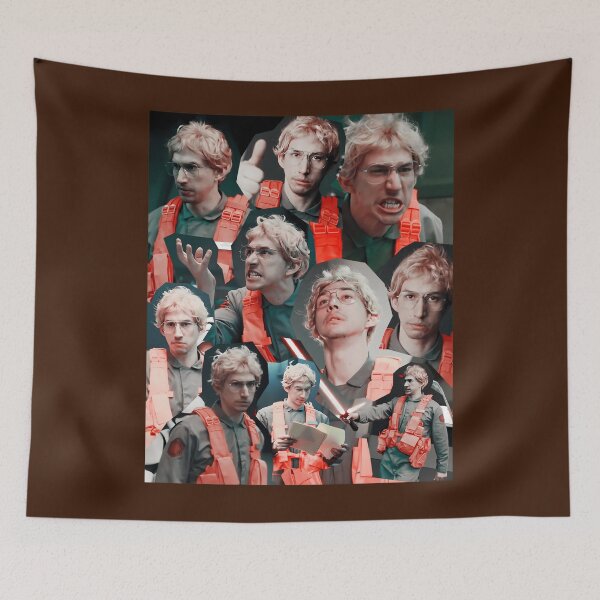 Item preview, Adam Driver Collage Edit Matt the Radar Technician    	 designed and sold by hukkaawkeds11.