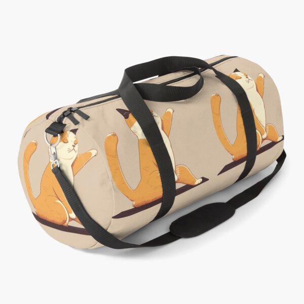 Item preview, Cat doing Yoga designed and sold by Amir Faysal.