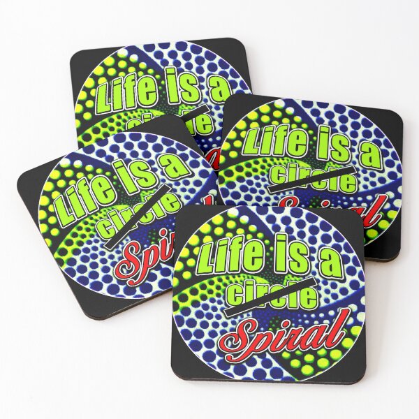 Item preview, life is a spiral 7 designed and sold by Mars-b.