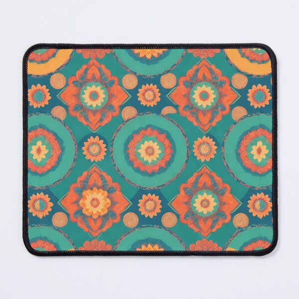 Item preview, Boho Retro Decoration designed and sold by Islandadora.