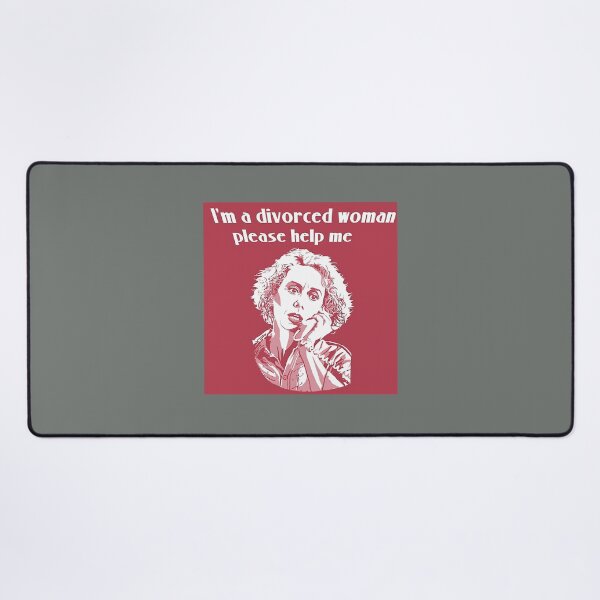 Item preview, SERIAL MOM john waters MINK STOLE    	 	 designed and sold by tacoxlafb13.