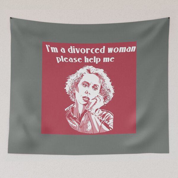 Item preview, SERIAL MOM john waters MINK STOLE    	 	 designed and sold by tacoxlafb13.
