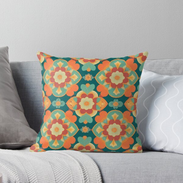 Item preview, Boho Retro Decoration designed and sold by Islandadora.