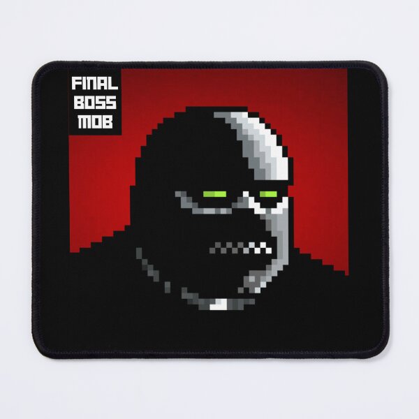 Item preview, Final Boss Mob #65 designed and sold by FinalBossMob.