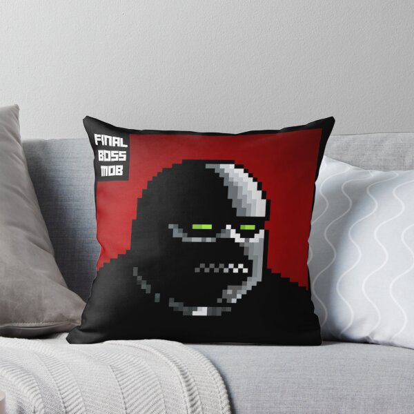 Item preview, Final Boss Mob #65 designed and sold by FinalBossMob.