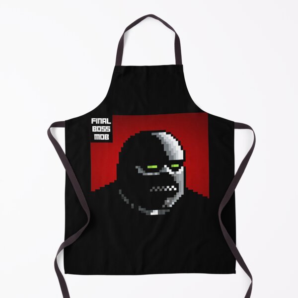 Item preview, Final Boss Mob #65 designed and sold by FinalBossMob.