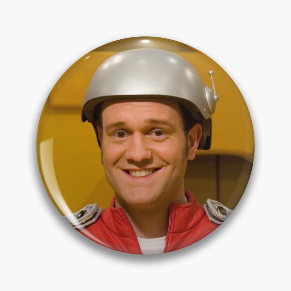 Item preview, Sky Captain Grin - Captain Mack designed and sold by Captain Mack.
