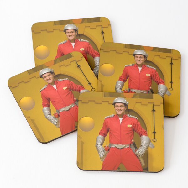 Item preview, Sky Captain Grin - Captain Mack designed and sold by Captain Mack.