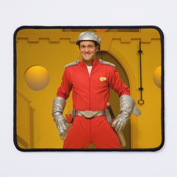 Item preview, Sky Captain Grin - Captain Mack designed and sold by Captain Mack.