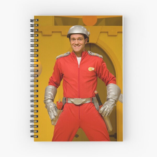 Item preview, Sky Captain Grin - Captain Mack designed and sold by Captain Mack.