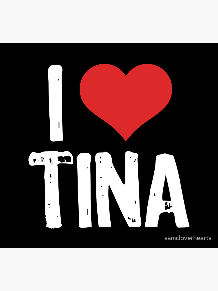 Tina/Love Tina 2000～Bezier Ⅰ I Love Tina