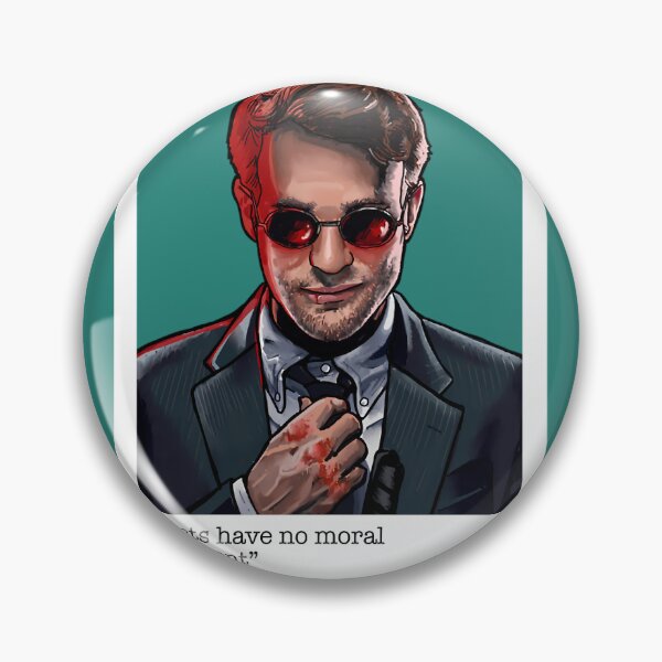 Item preview, Matt Murdock   	 designed and sold by nuxgfixru23.