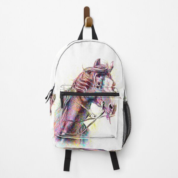 Item preview, Colourful horse designed and sold by cmphotographs.