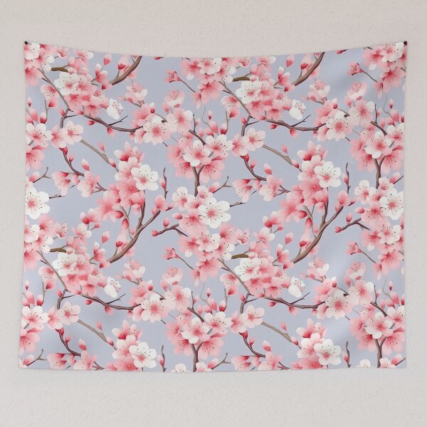 Item preview, Cherry Blossom Flowers  designed and sold by GabiSabi.