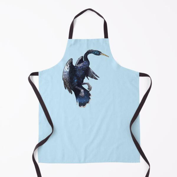 Item preview, Cozy Anhinga designed and sold by Phoenix of Starlight.
