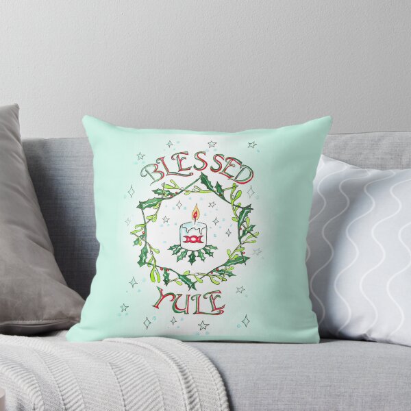 Item preview, Blessed Yule designed and sold by Julianum.