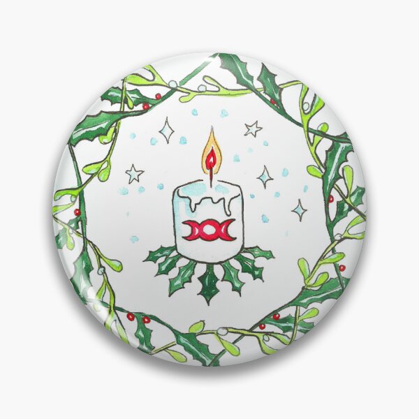 Item preview, Blessed Yule designed and sold by Julianum.