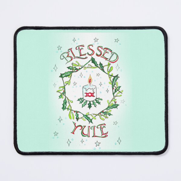 Item preview, Blessed Yule designed and sold by Julianum.
