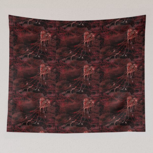 Item preview, My Hearts a Mess designed and sold by Rhonda Strickland.