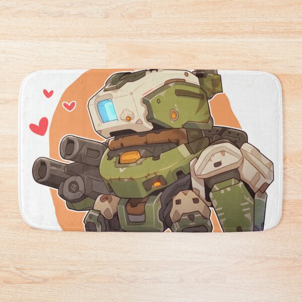 Item preview, Cute Bastion designed and sold by SchellStation.