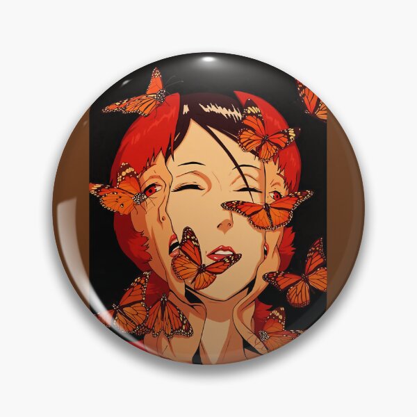 Item preview, Butterfly Paprika   	 designed and sold by zvlpdxce20.