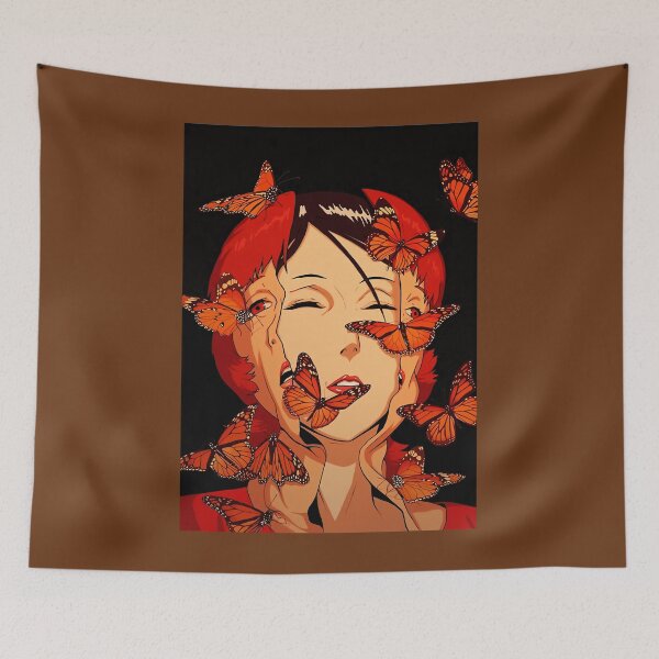 Item preview, Butterfly Paprika   	 designed and sold by zvlpdxce20.