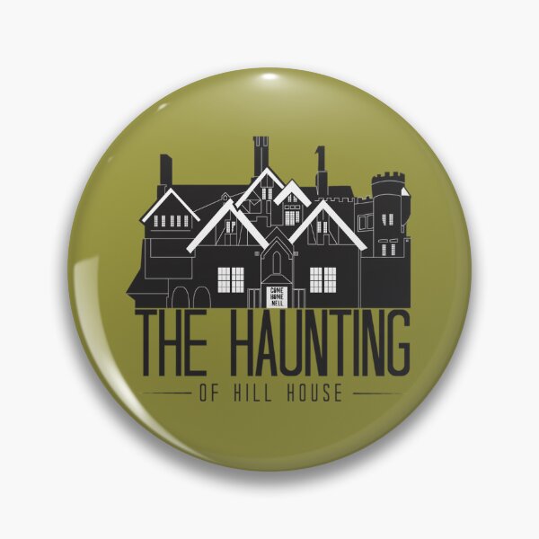 Item preview, The Haunting of Hill House 	 	 designed and sold by txwjlrsof99.