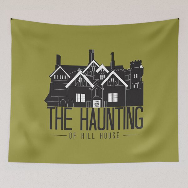 Item preview, The Haunting of Hill House 	 	 designed and sold by txwjlrsof99.