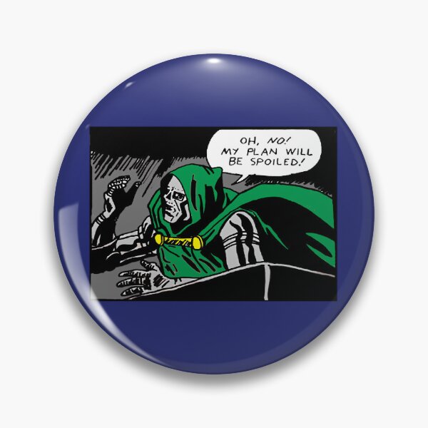 Item preview, Doctor Doom 	 	 designed and sold by qxdoinsl43.