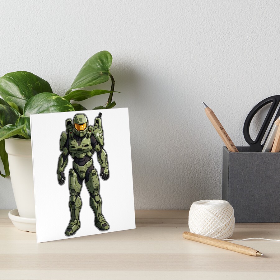 Item preview, Art Board Print designed and sold by InTrendSick.